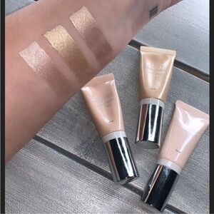 BELLAME GLOW DROPS - ROSE GOLD- NEW